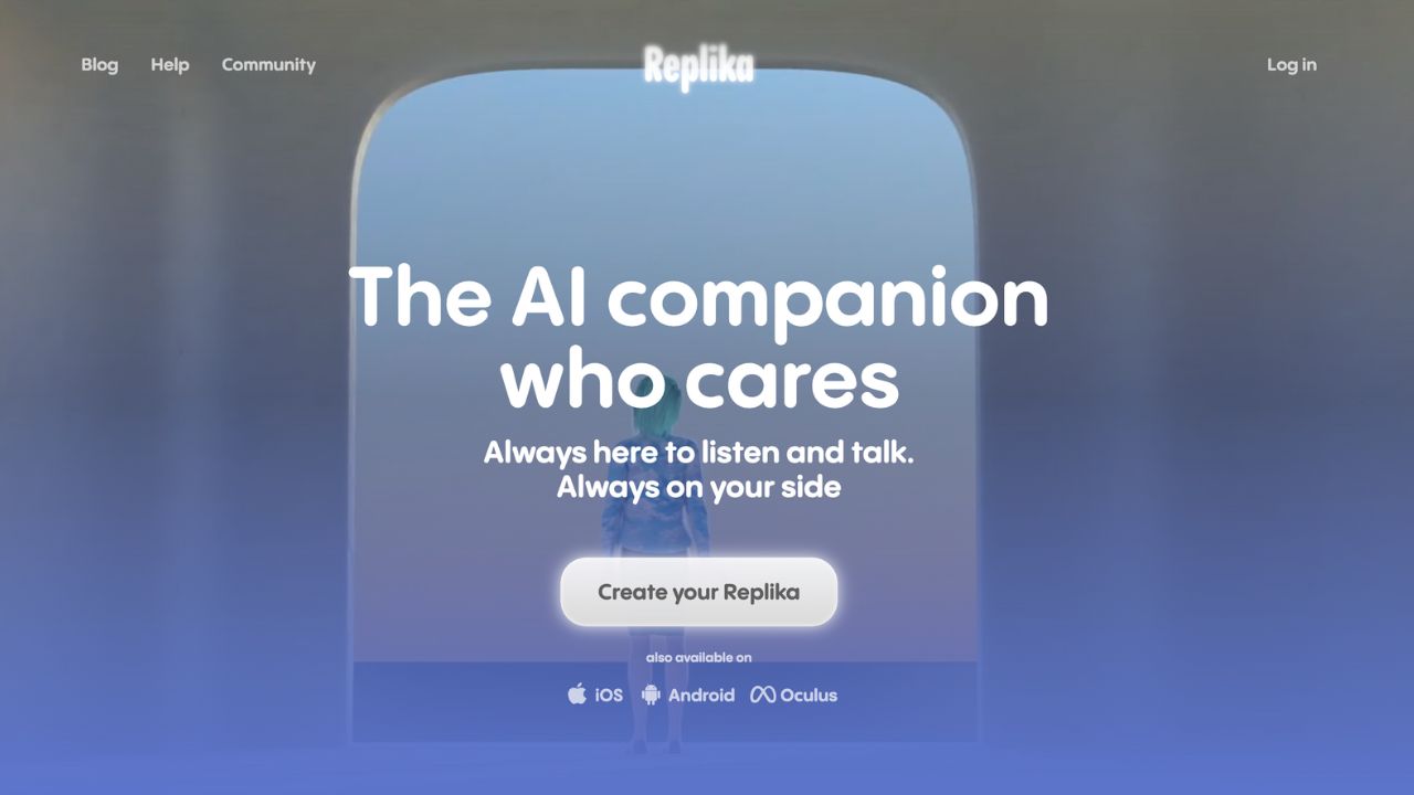 Replika AI